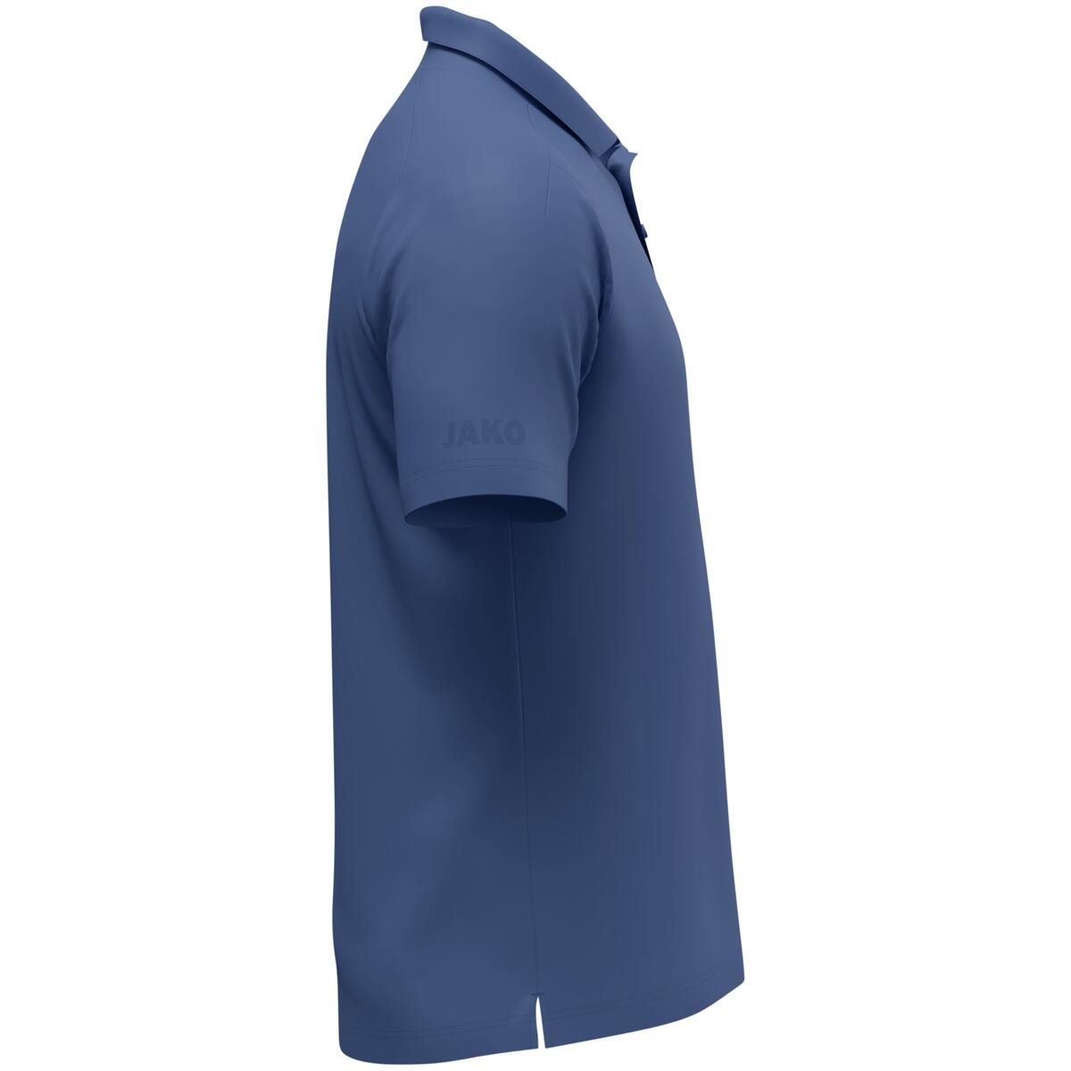 Jako Dynamic Uni Polo Heren - Nachtblauw XL 3/4