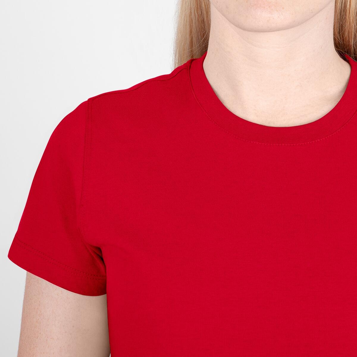 Camiseta feminina Jako Doubletex 4/7