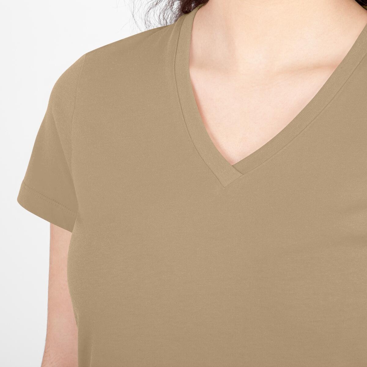 Camiseta feminina Jako Organic 4/7