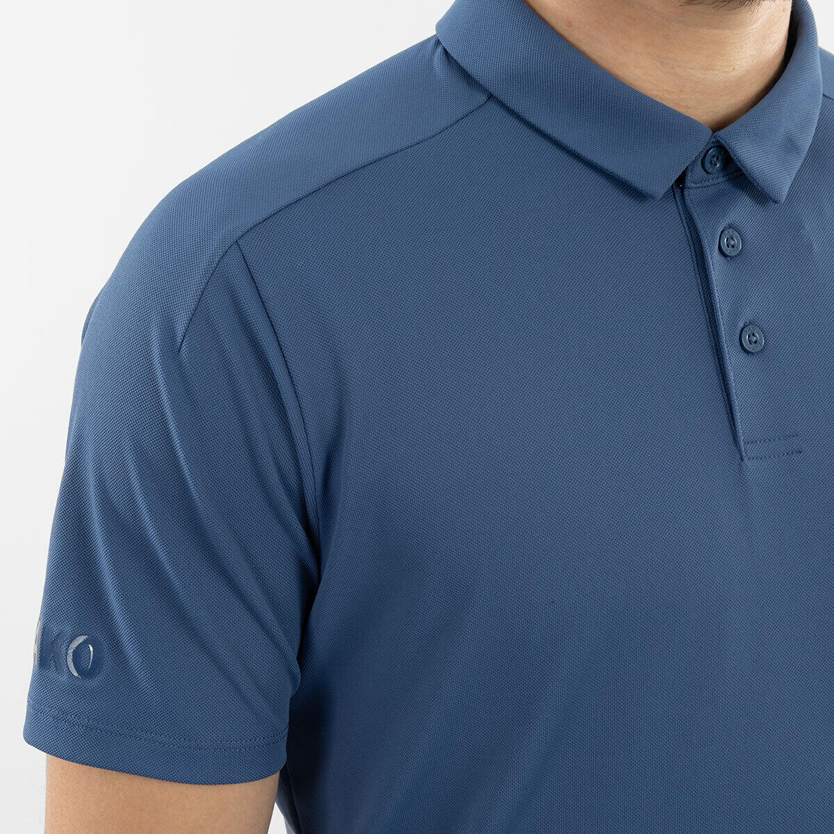 Jako Dynamic Uni Polo Heren - Nachtblauw XL 4/4