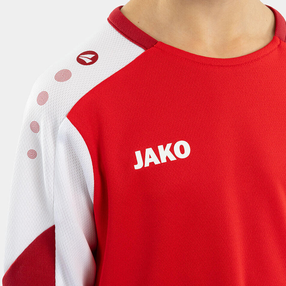 JAKO Kinder Longsleeve Dynamic - 8870 4/4