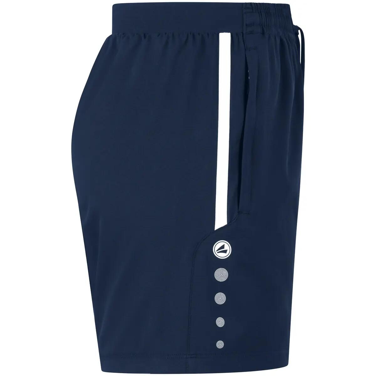 JAKO Damen Short Allround 3/8