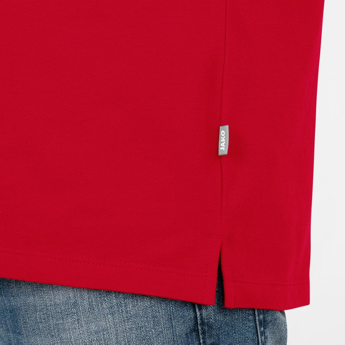 JAKO Unisex Polo Organic Stretch 3/7