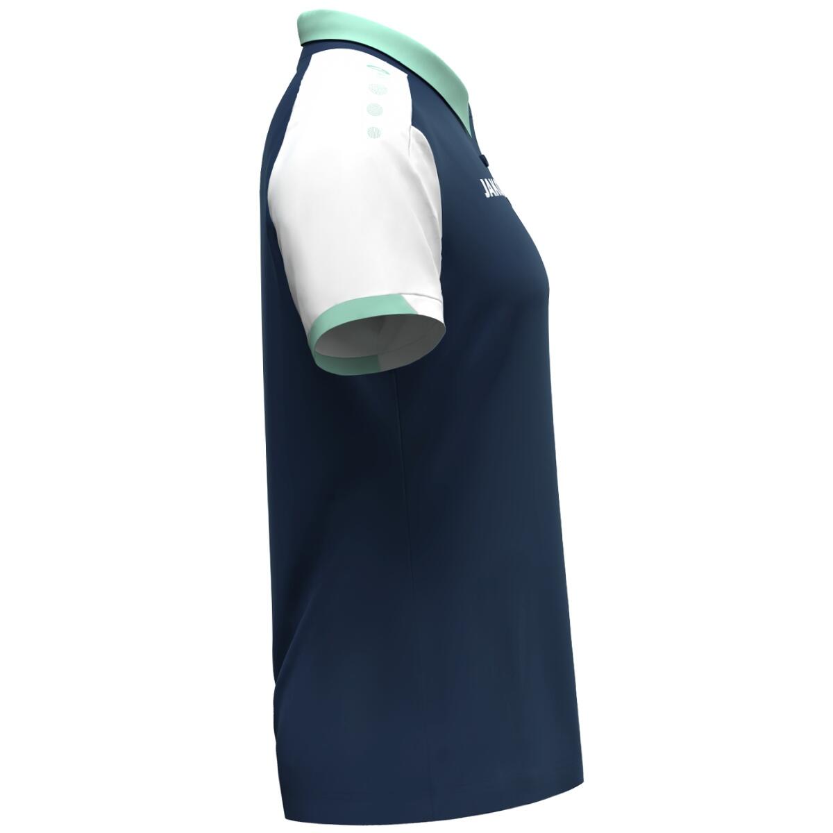 JAKO Damen Polo Dynamic - 6370D 3/4