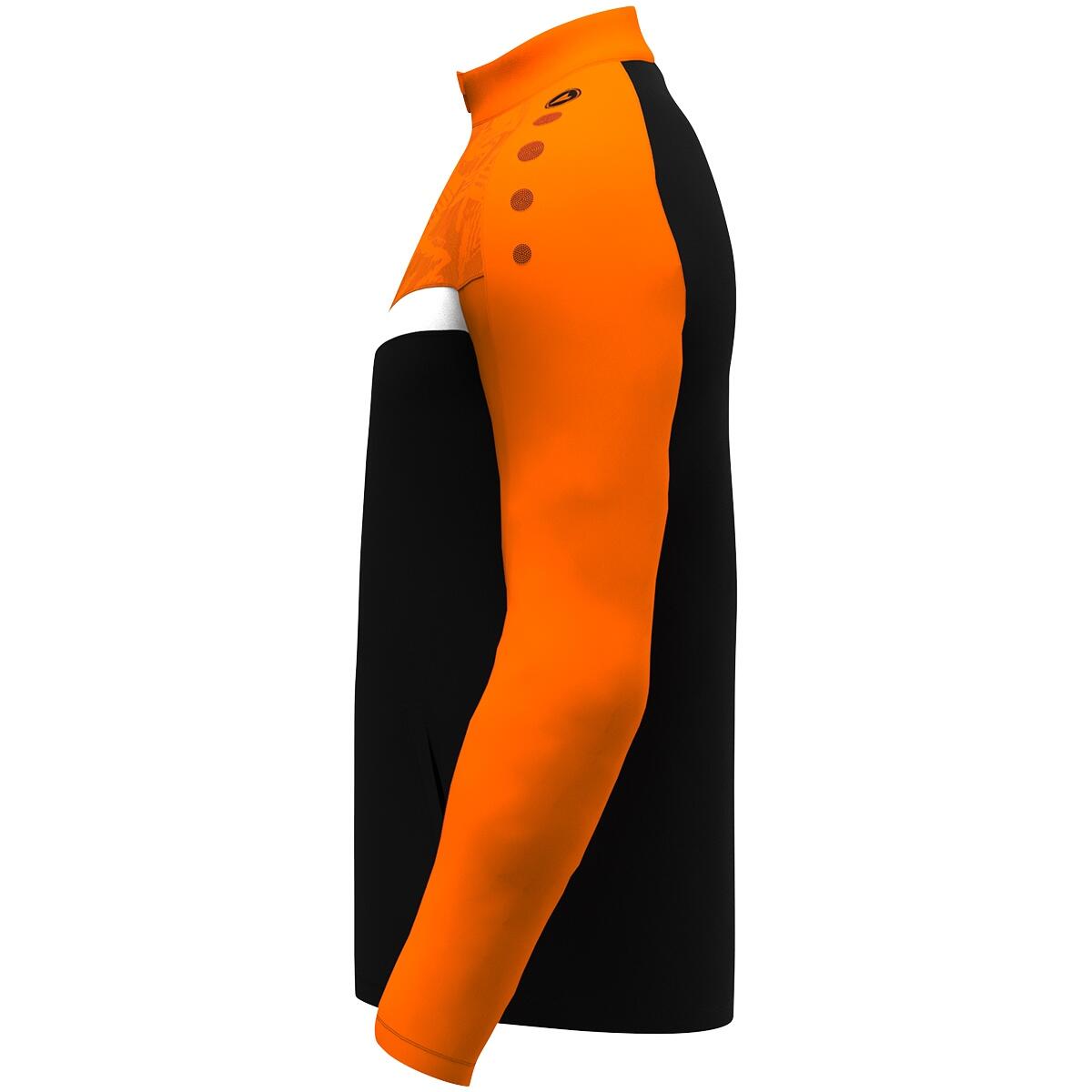Veste de survêtement polyester enfant Jako Iconic 2/5