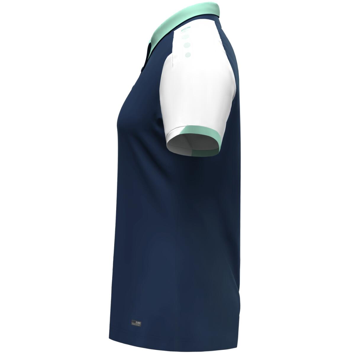 JAKO Damen Polo Dynamic - 6370D 2/4