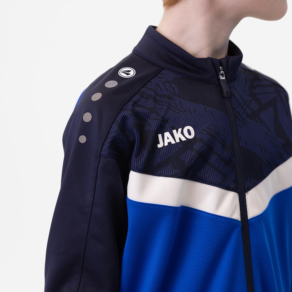JAKO Kinder Polyesterjacke Iconic 4/5