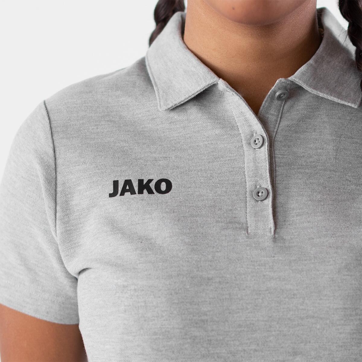 Polo feminino Jako Base 2/7