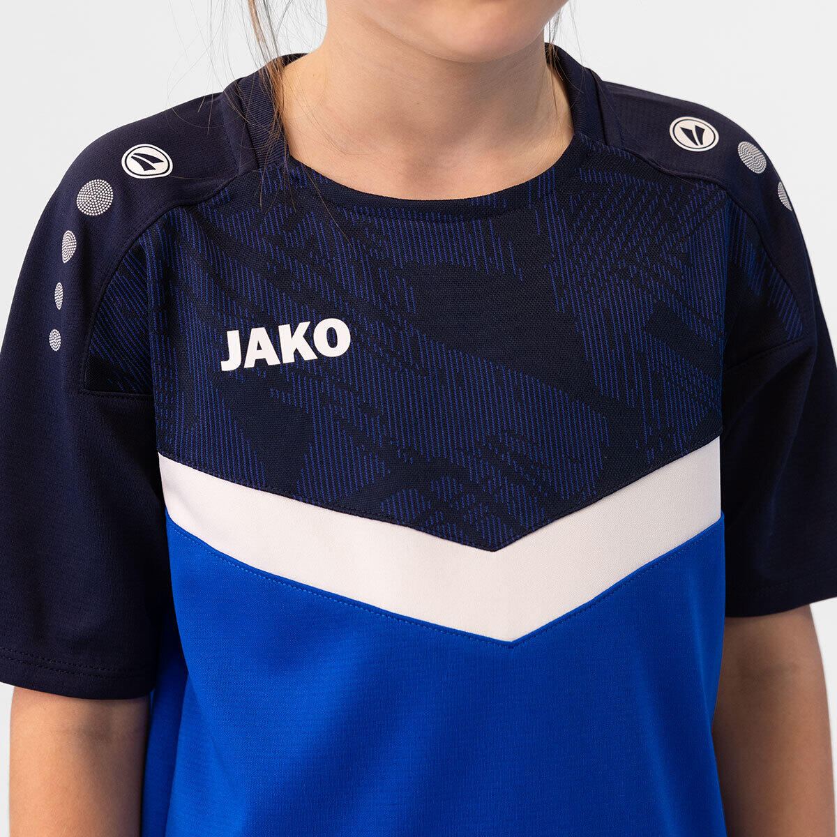 Camisola para crianças Jako Iconic 4/4