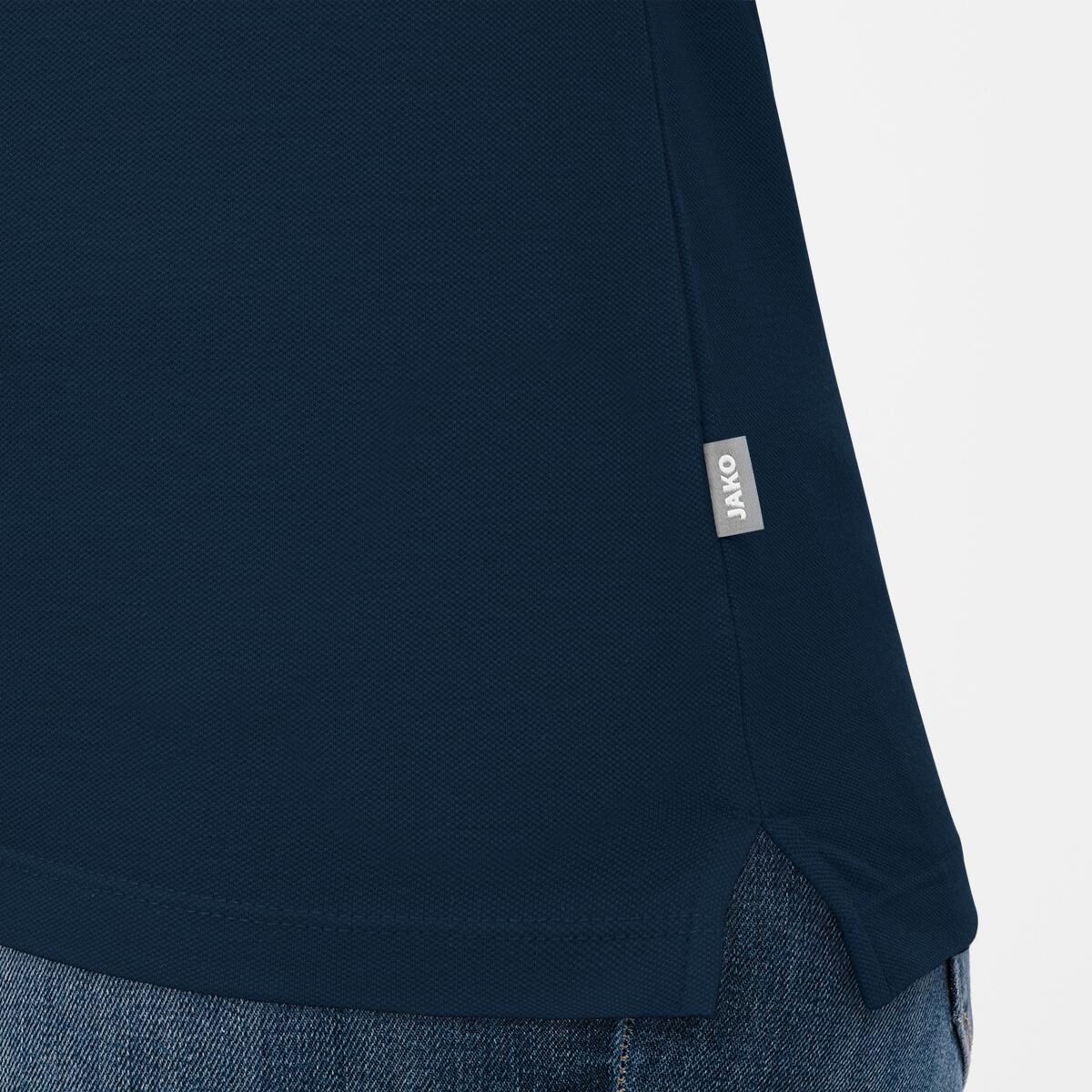Polo femme Jako Organic Stretch 3/7