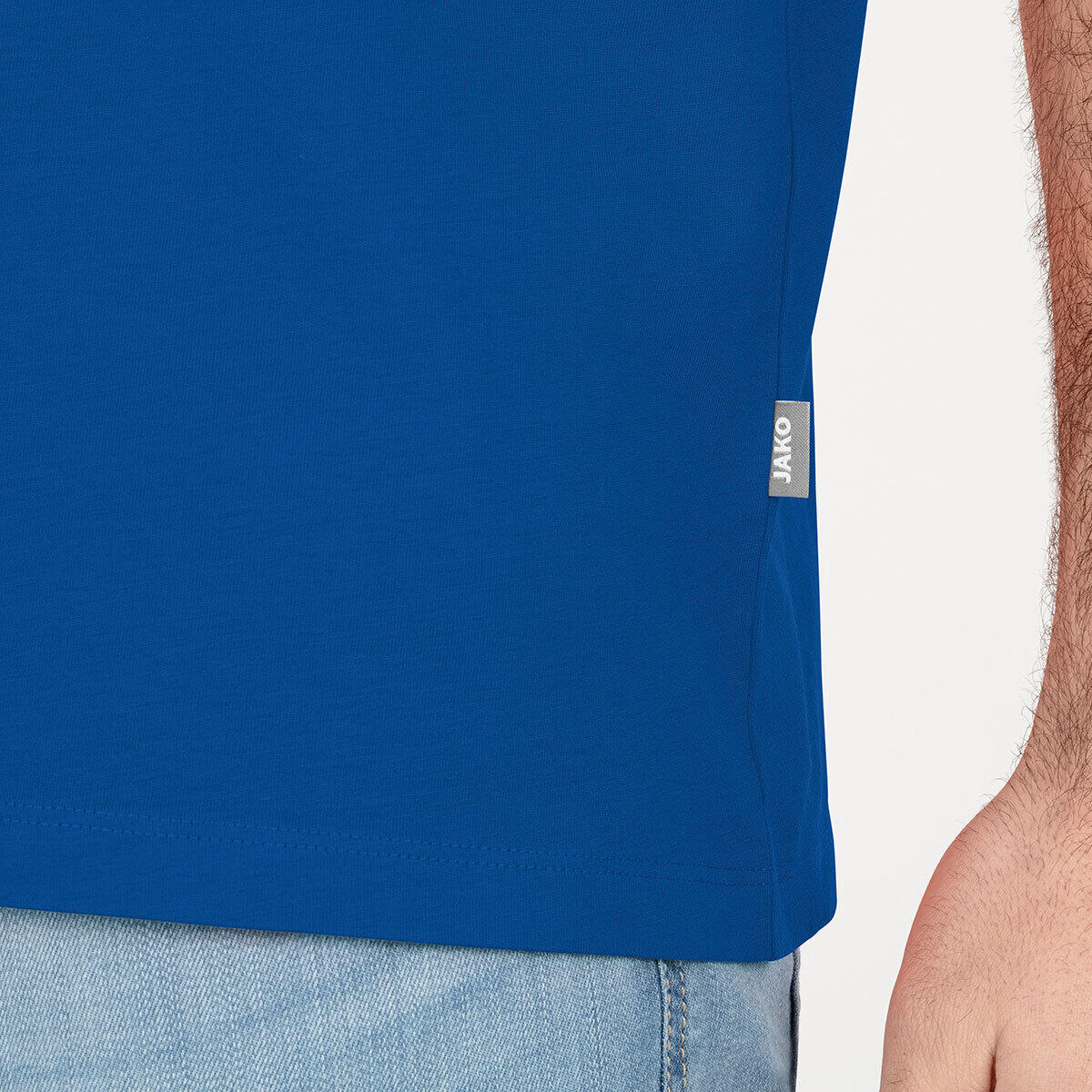 JAKO Unisex T-Shirt Organic Stretch 4/7