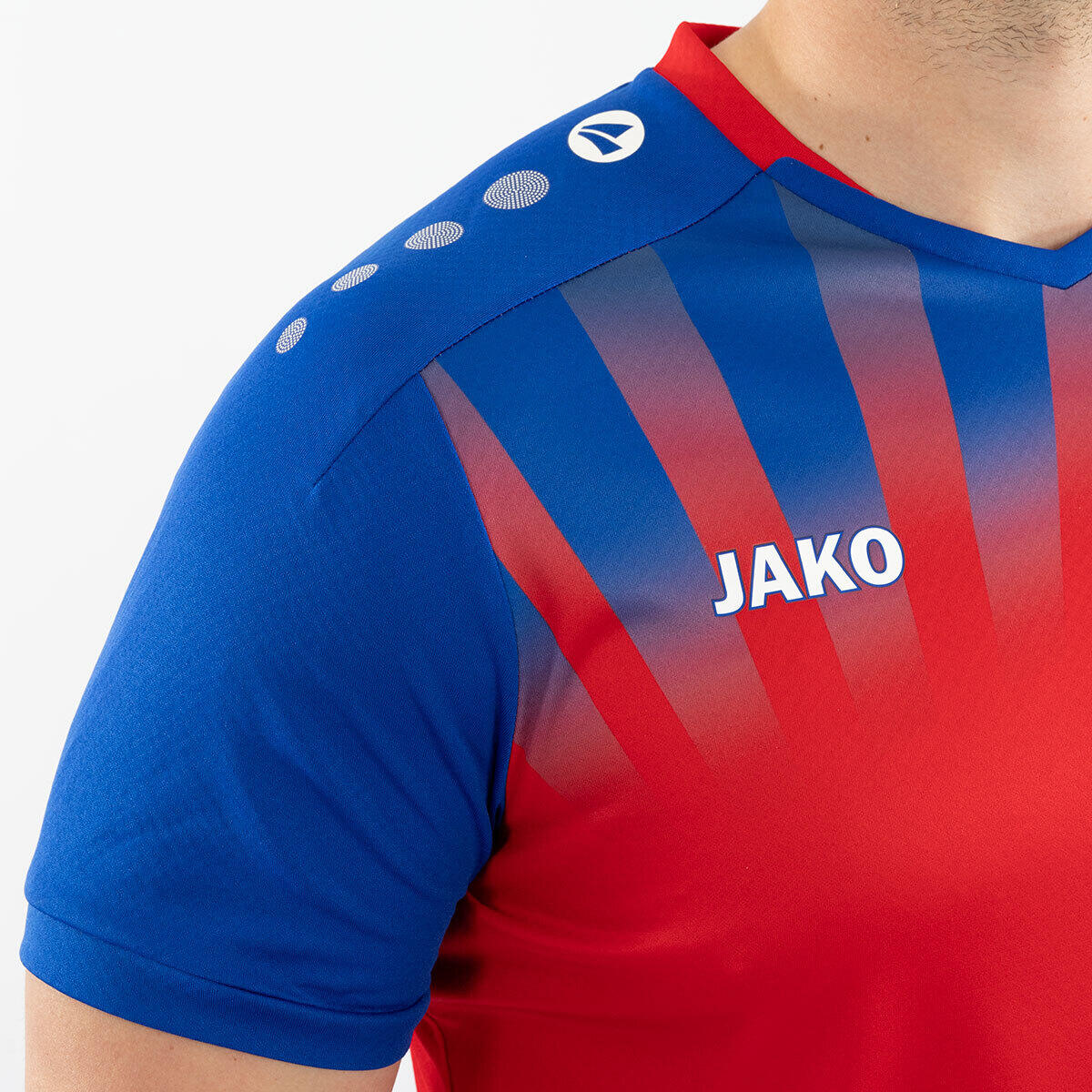 JAKO Unisex Trikot Vintage KA - 4245 4/5