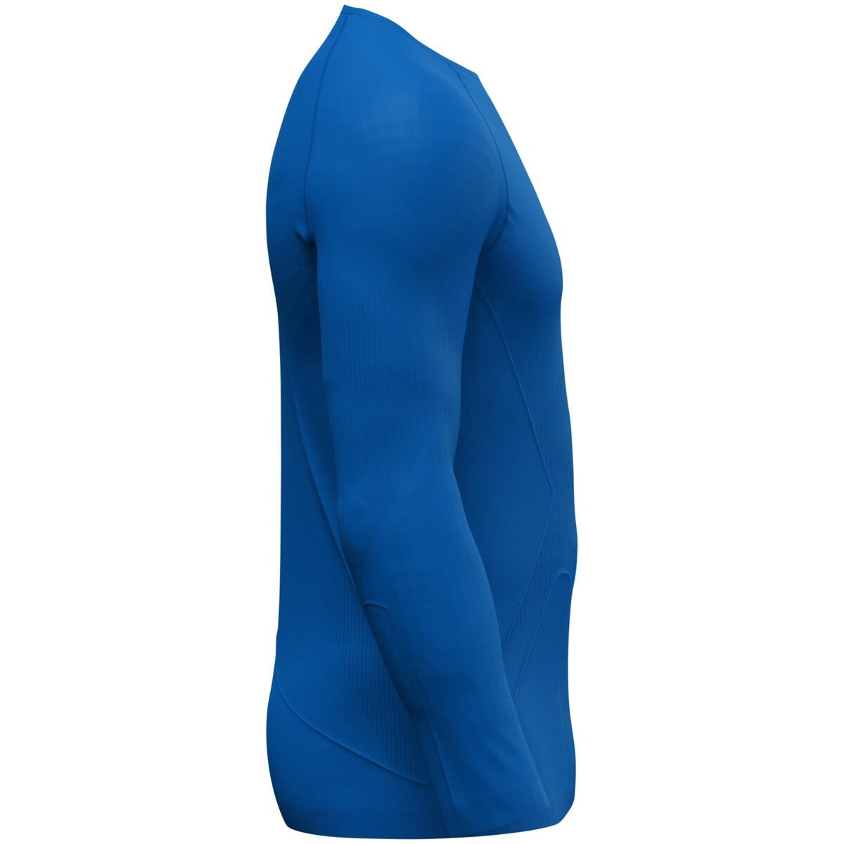 Jako Lightweight Maillot Manches Longues Hommes - Royal 3/4