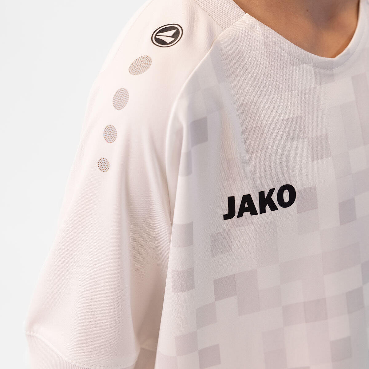 JAKO Kinder Trikot Pixel KA 6/6