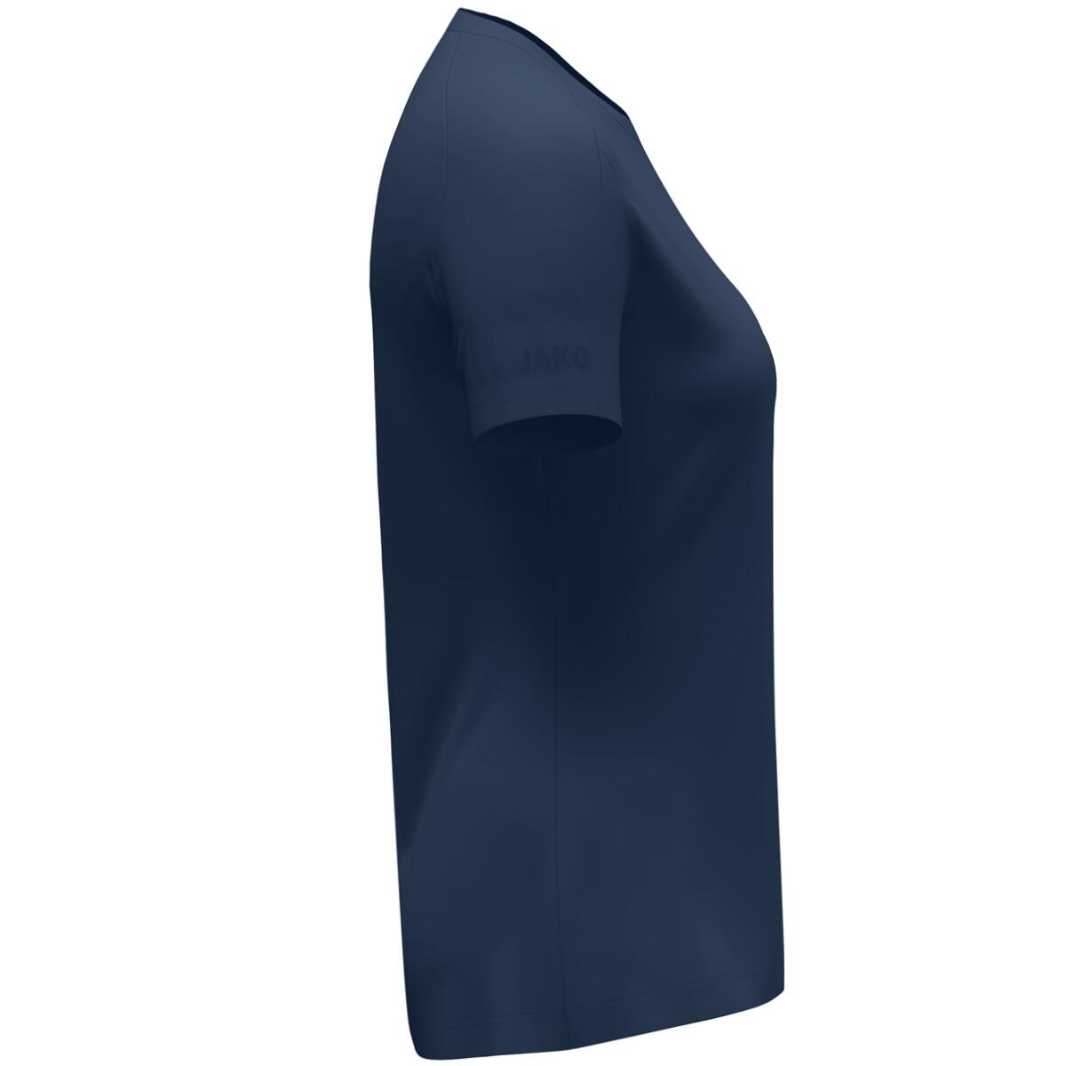 JAKO Damen T-Shirt Uni - 6105D 3/4