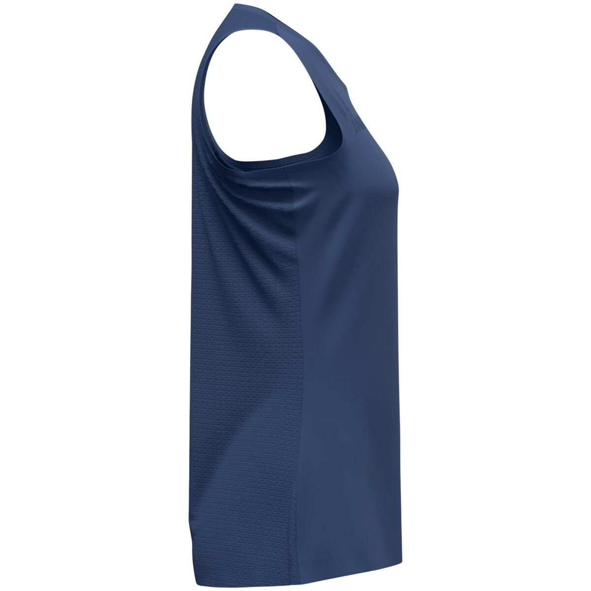 Débardeur Jako Uni femme - Bleu nuit 3/4
