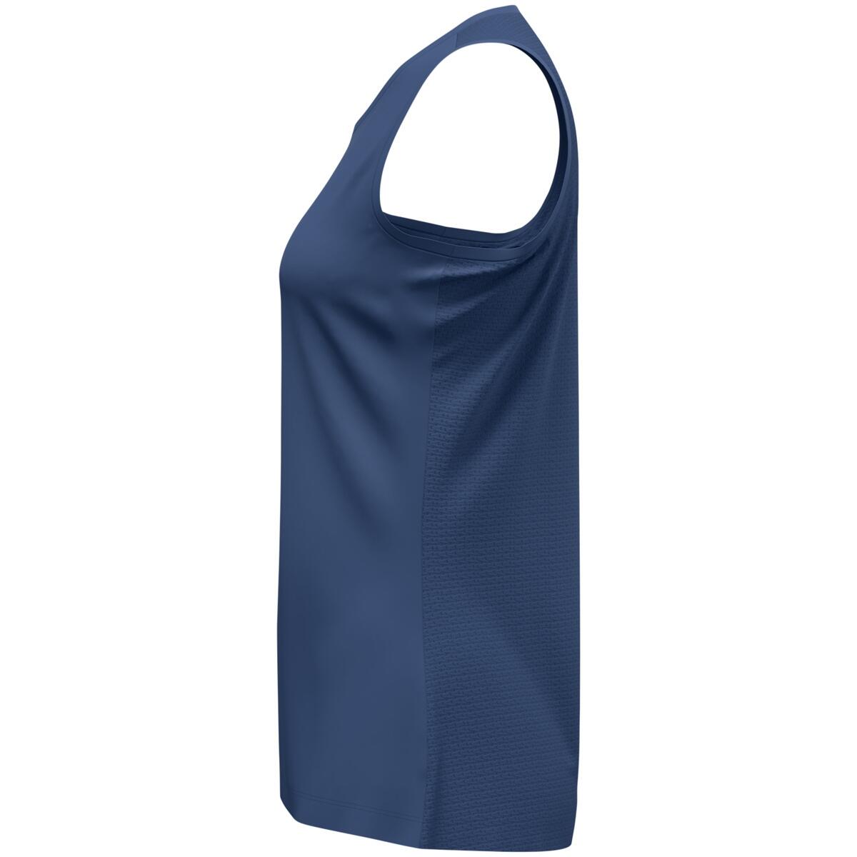 Débardeur Jako Uni femme - Bleu nuit 2/4