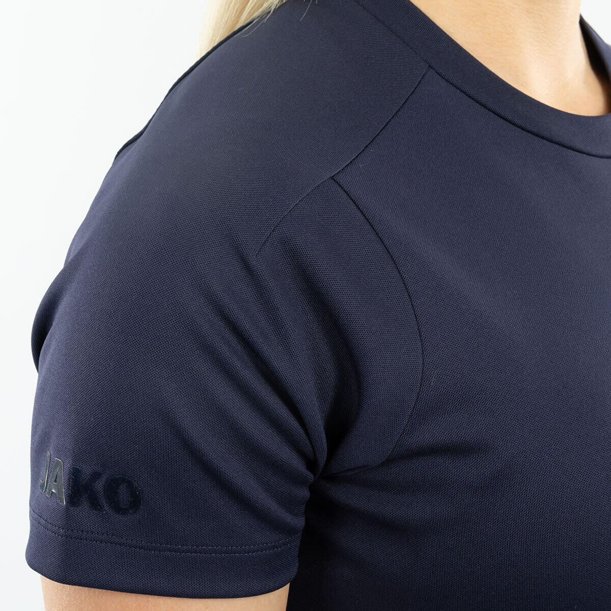 JAKO Damen T-Shirt Uni - 6105D 4/4