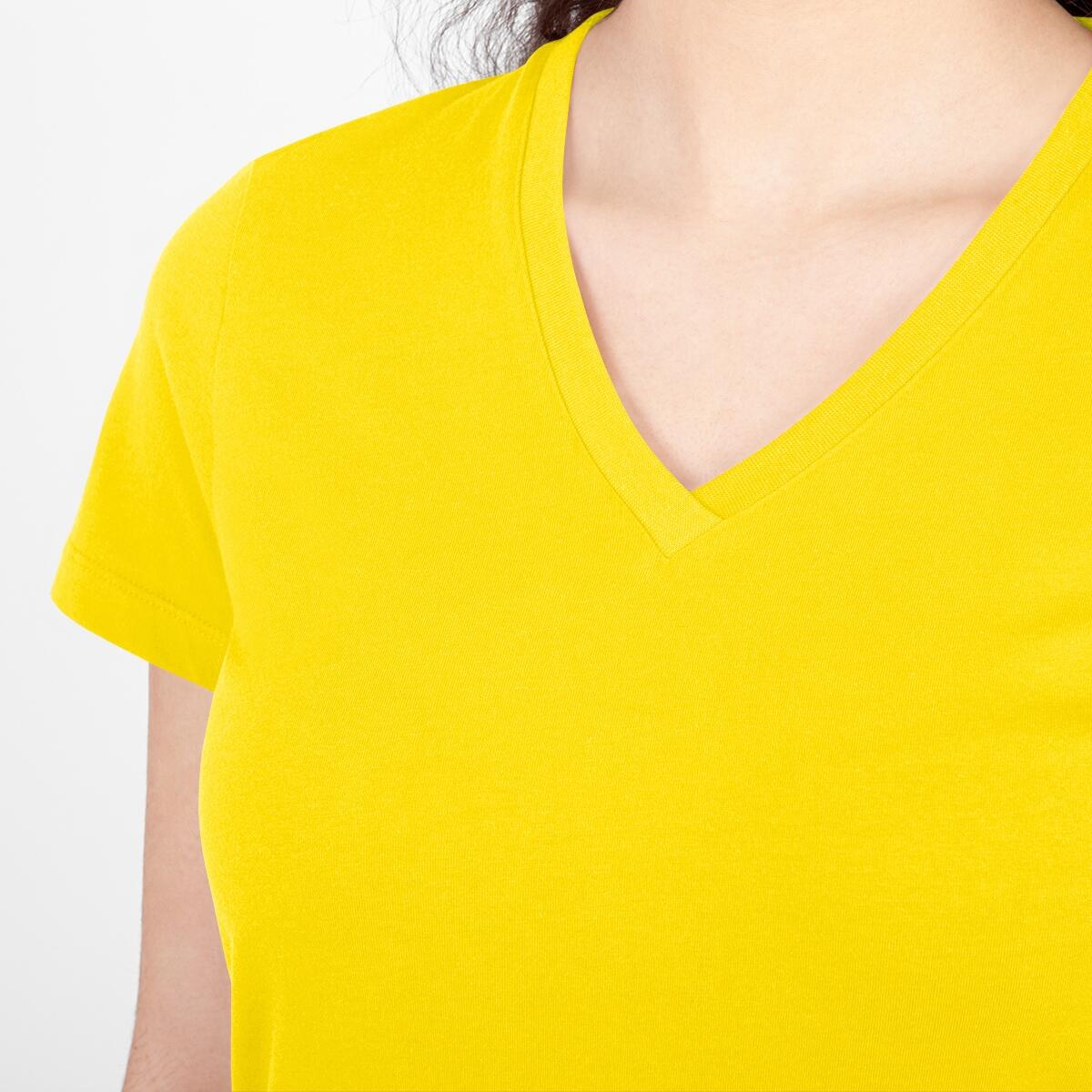 Dames-T-shirt Jako Organic 4/7
