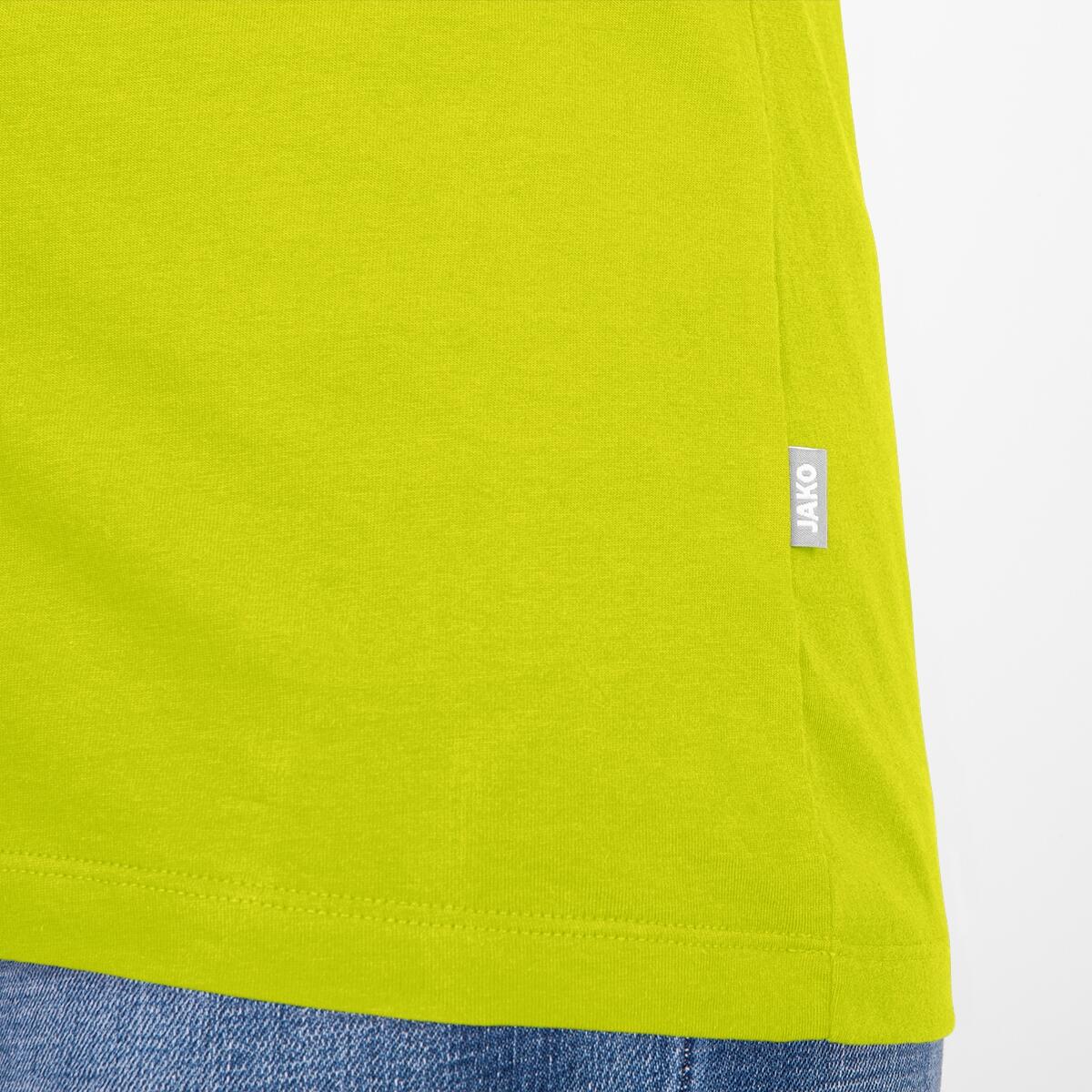 Camiseta feminina Jako Organic 5/7