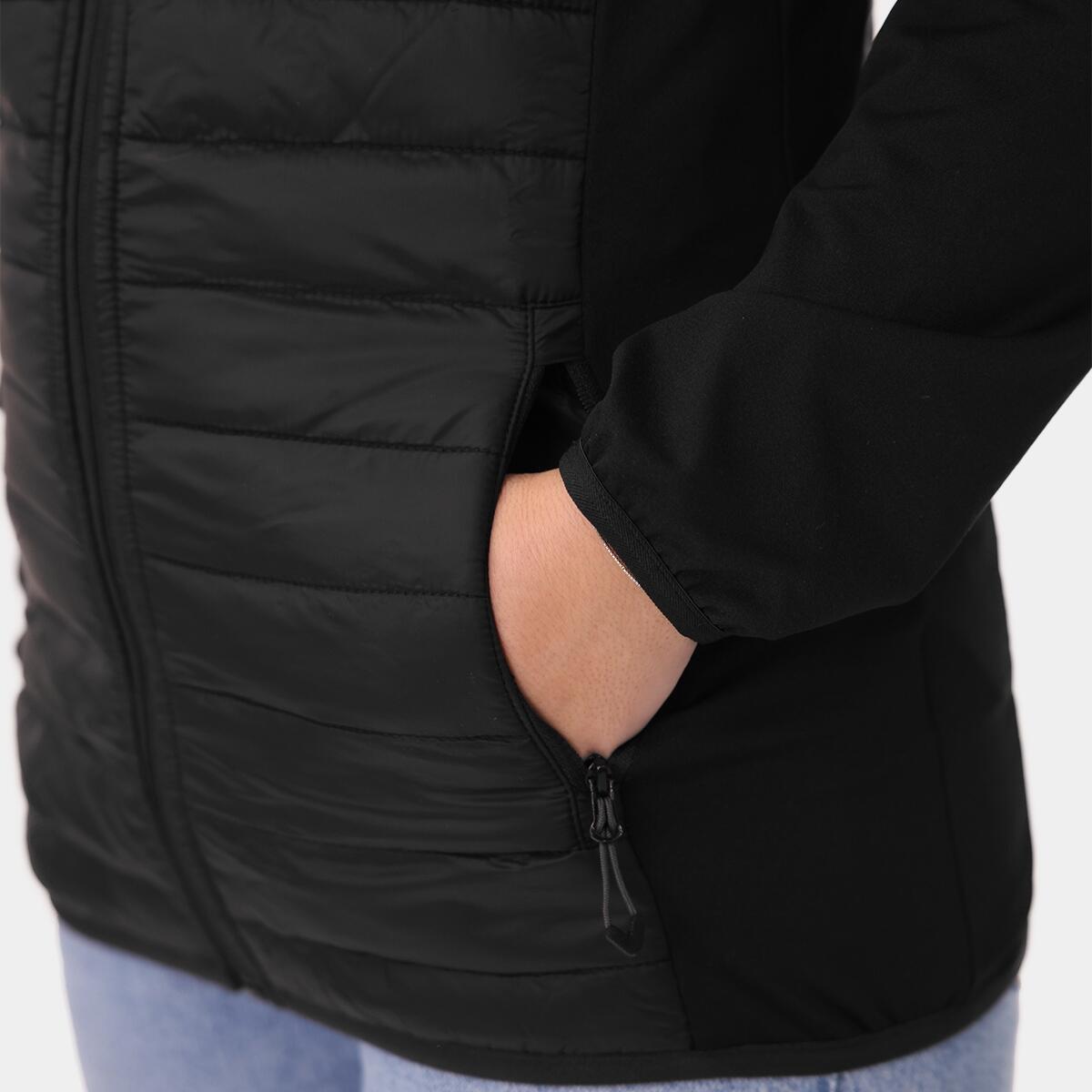 JAKO Damen Hybridjacke Premium 3/5