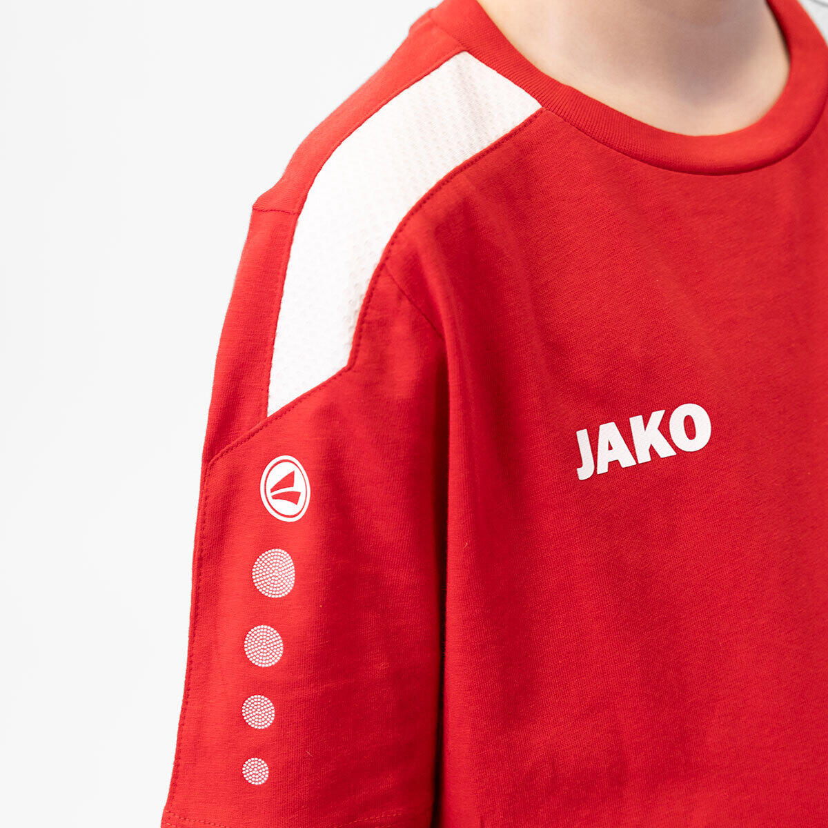 JAKO Kinder T-Shirt Power 4/7