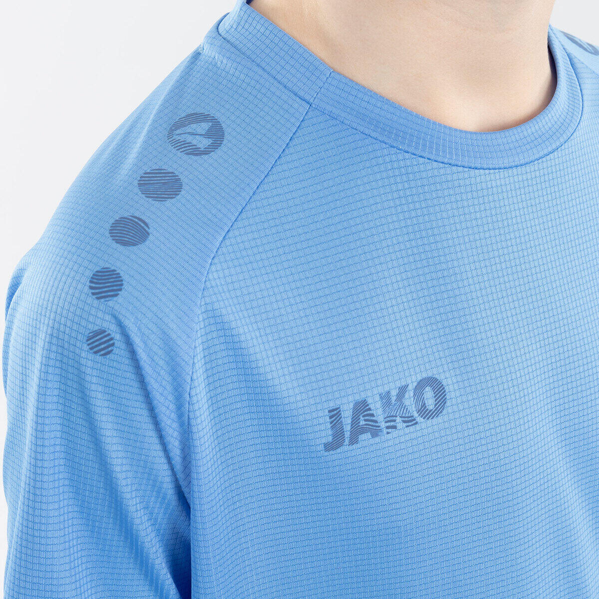 JAKO Kinder T-Shirt Light Flow - 6176 4/4