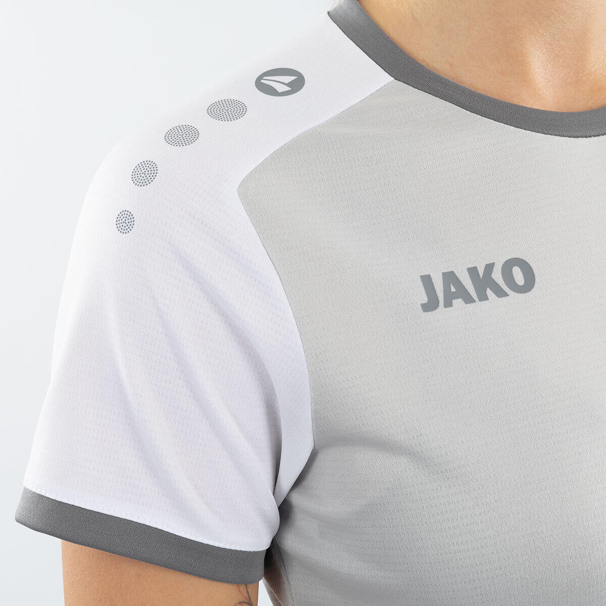 JAKO Damen Trikot Dynamic KA - 4270D 4/4
