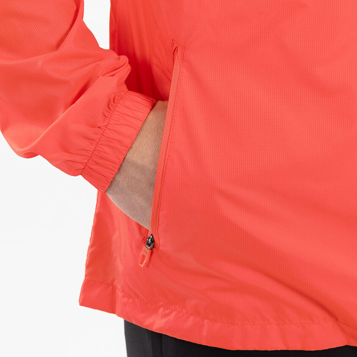 JAKO Unisex Lightweightjacke Flow - 9876 4/6