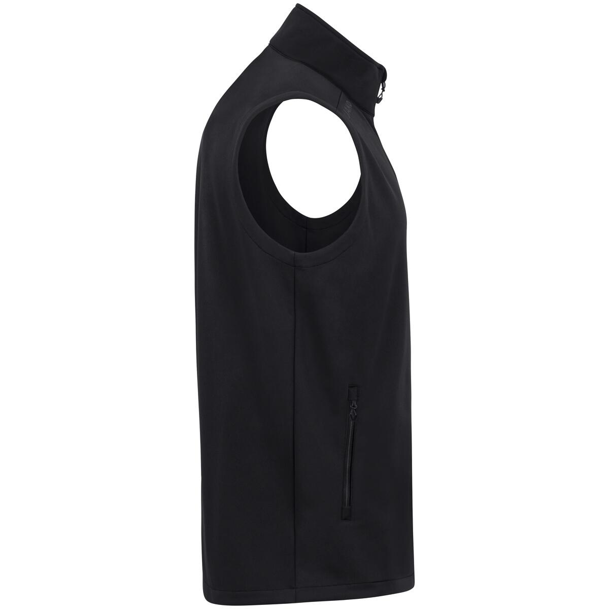 JAKO Unisex Softshellweste Premium 3/6
