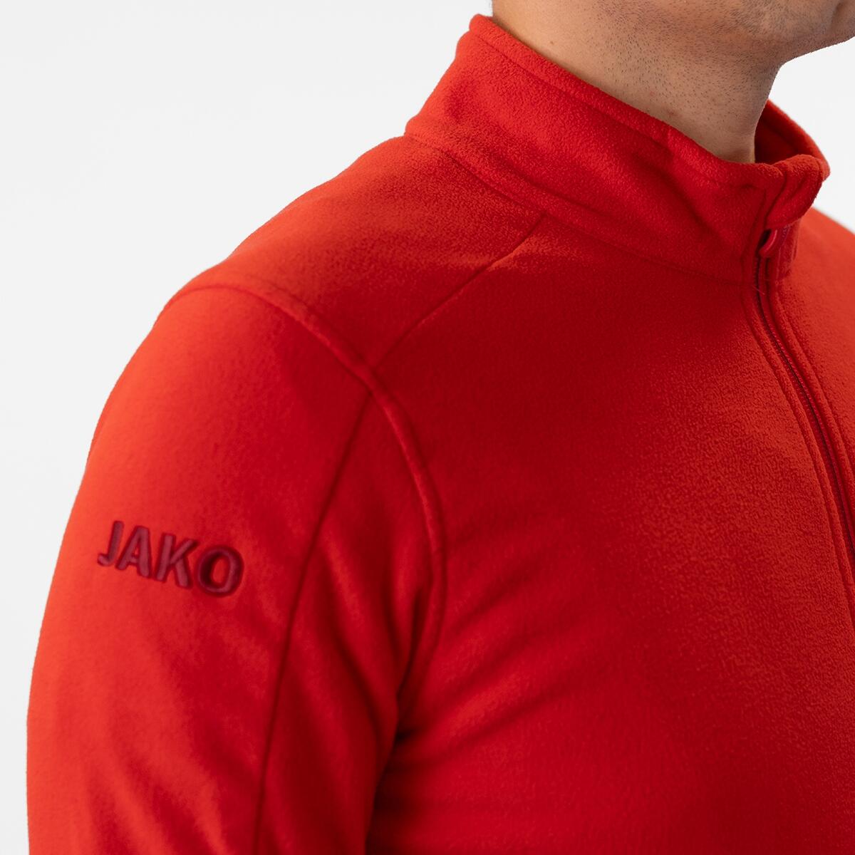 JAKO Unisex Fleecejacke 3/5