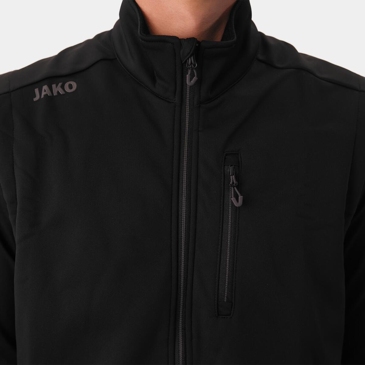 JAKO Unisex Softshellweste Premium 4/6