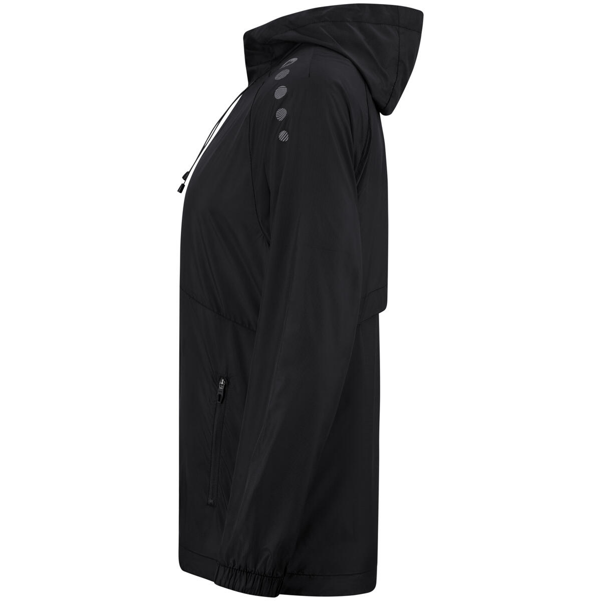 JAKO Unisex Lightweightjacke Flow - 9876 2/7