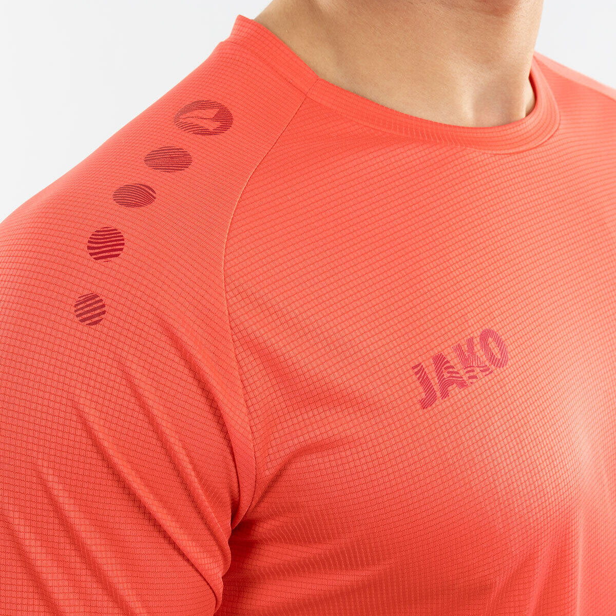 JAKO Unisex T-Shirt Light Flow - 6176 4/4
