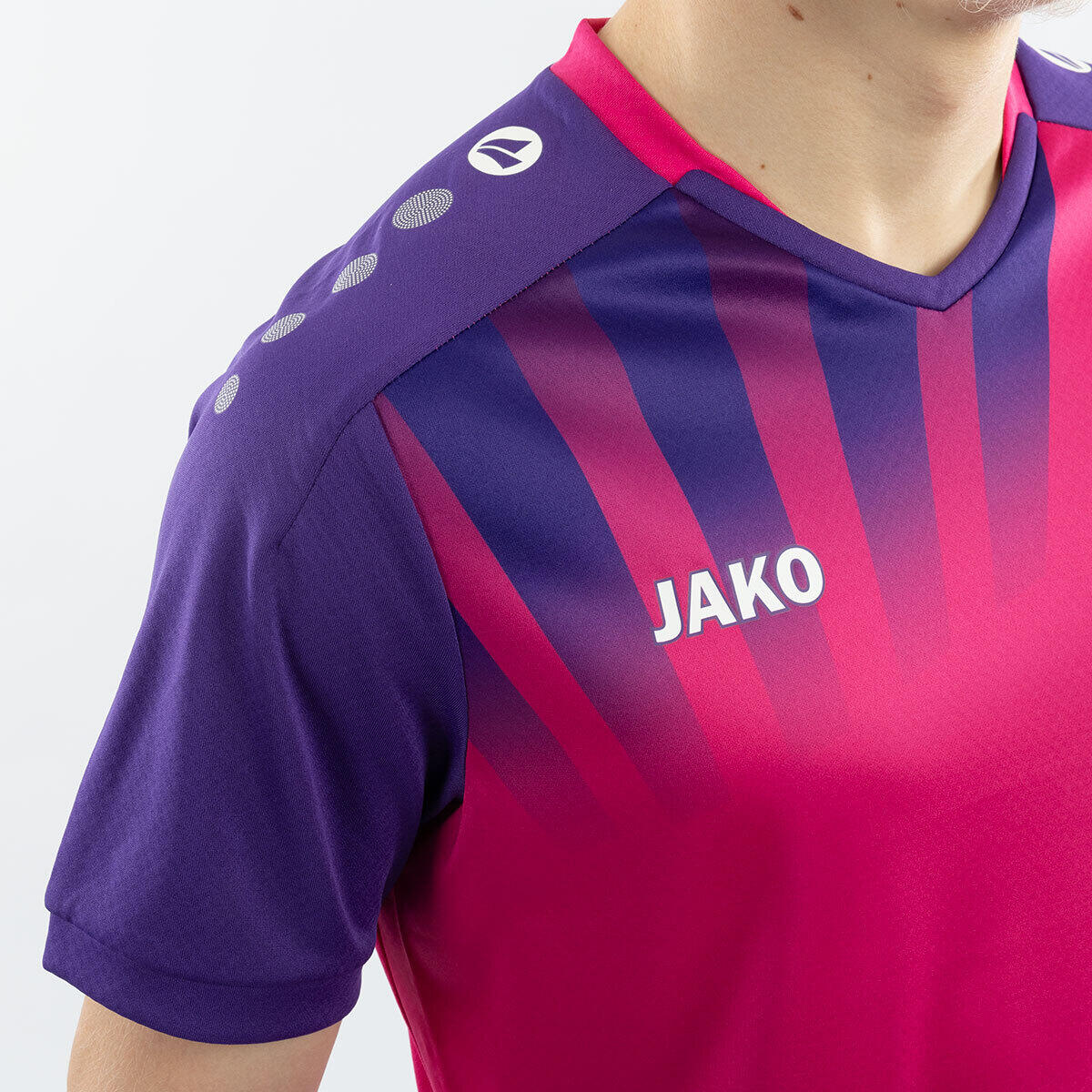 JAKO Unisex Trikot Vintage KA - 4245 4/5