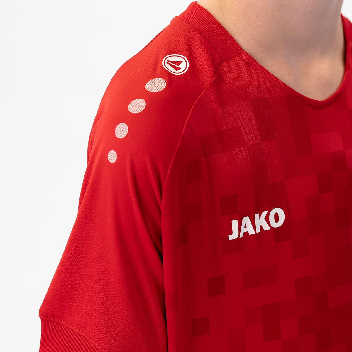 JAKO Kinder Trikot Pixel KA 4/5