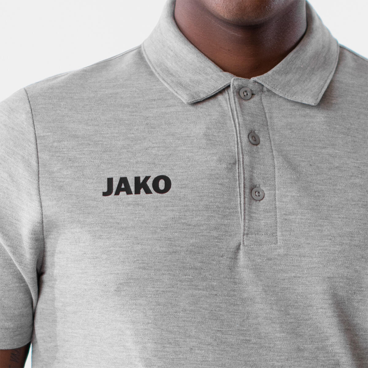 JAKO Unisex Polo Base 2/7