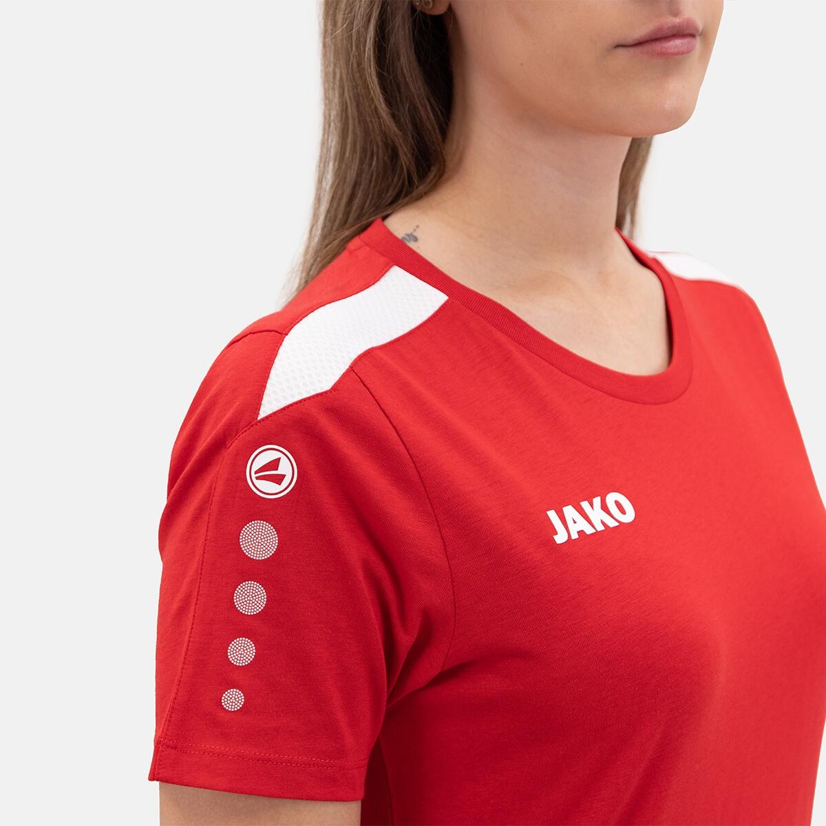JAKO Damen T-Shirt Power 4/7