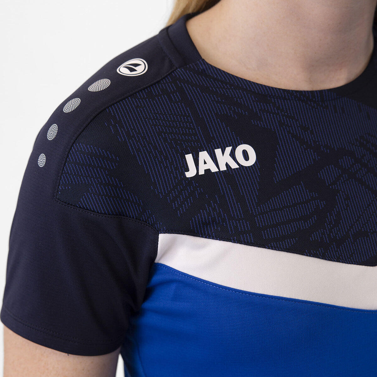 Maillot femme Jako Iconic 4/6