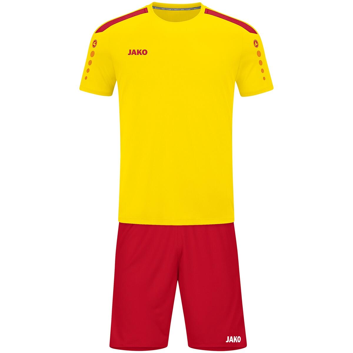 Camisola Jako Power 5/8