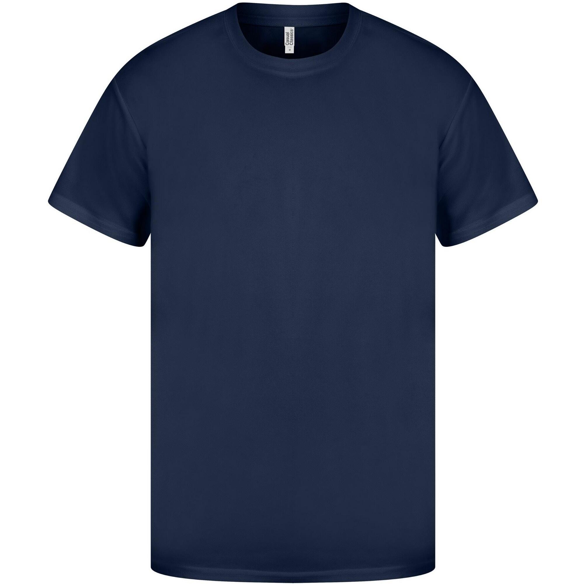 Casual Classics Unisex Adult Original Tech T-Shirt