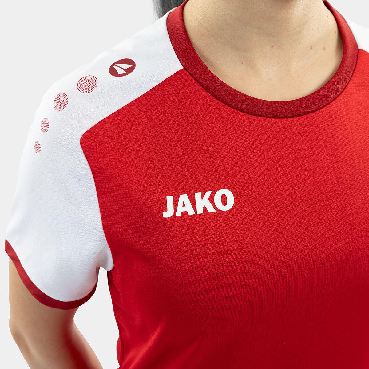 JAKO Damen Trikot Dynamic KA - 4270D 4/4