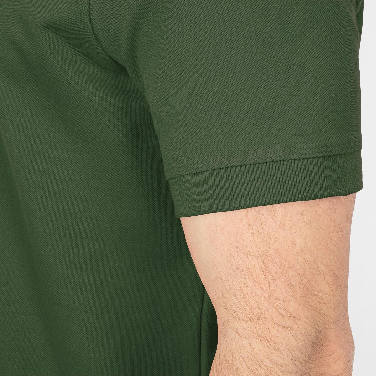 JAKO Unisex Polo Organic 3/8
