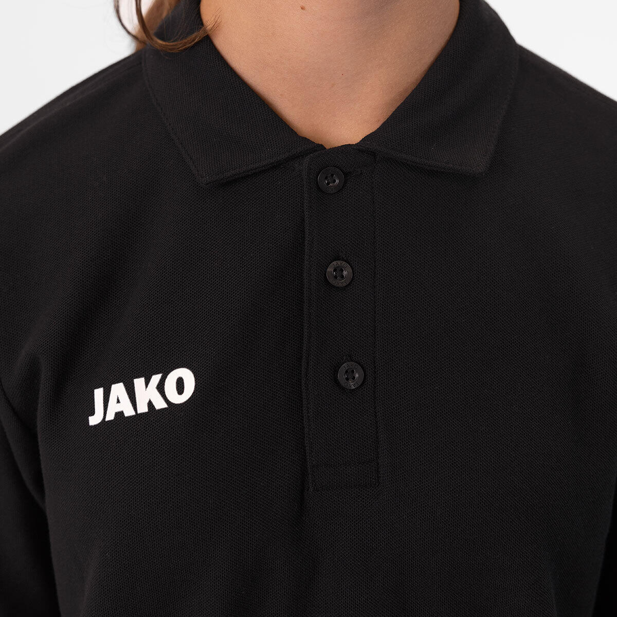 Polo para niños Jako Base 2/7