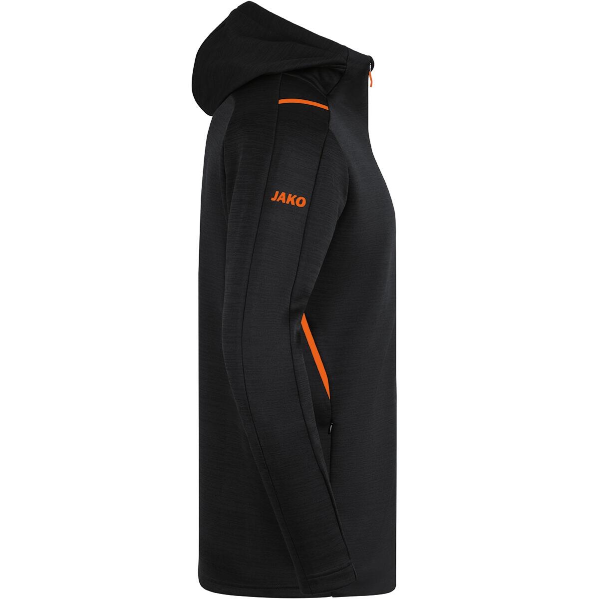 Veste enfant Jako de loisir à capuche Challenge 3/4