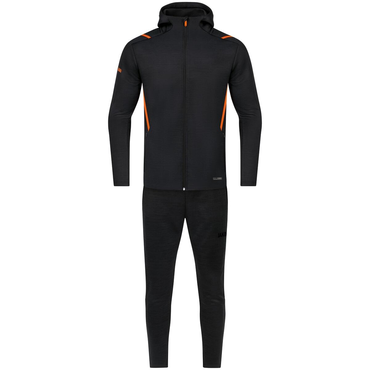 Veste enfant Jako de loisir à capuche Challenge 4/4