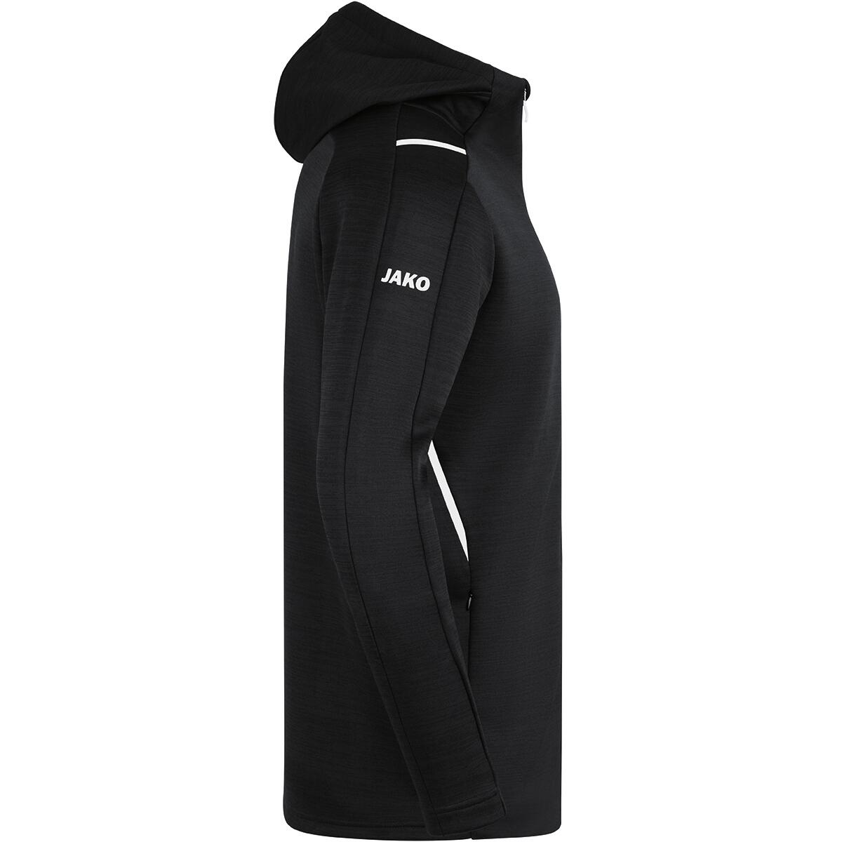 Veste enfant Jako de loisir à capuche Challenge 3/4