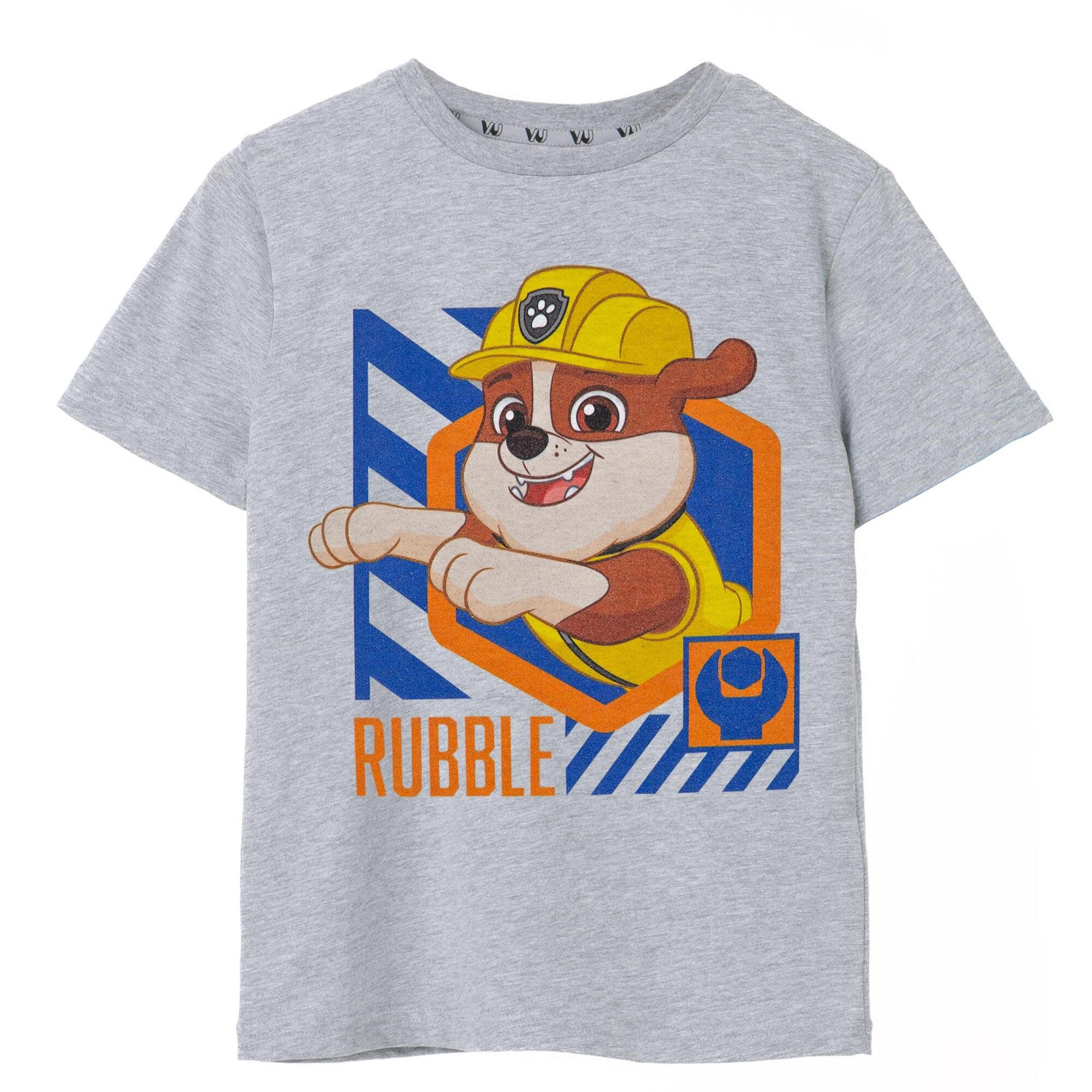Paw Patrol Boys Rubble T-Shirt