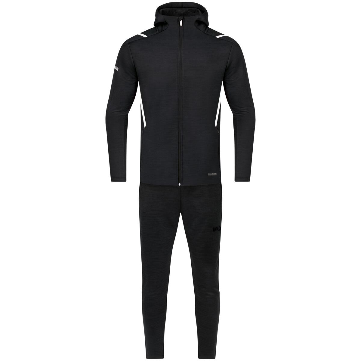 Veste enfant Jako de loisir à capuche Challenge 4/4