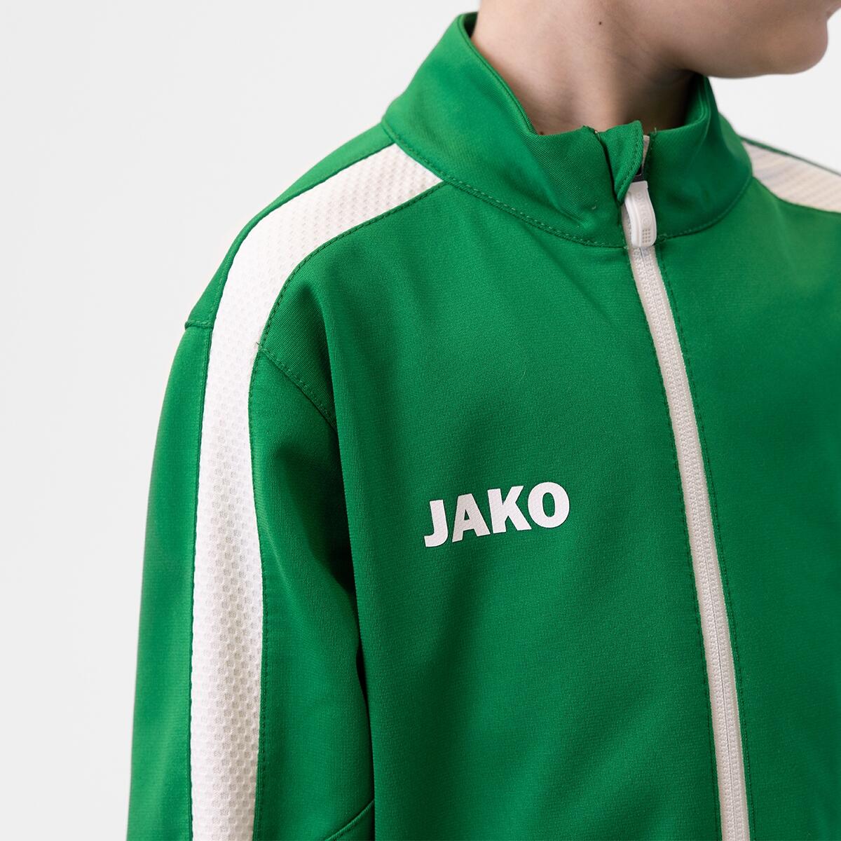 Kinder trainingsjas van polyester Jako Power 4/5